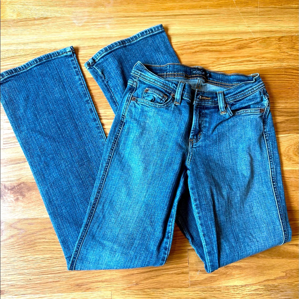 Rampage size 5 jeans, preowned, lightly worn
